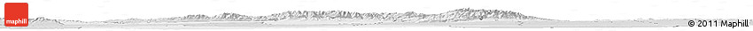 Silver Style Horizon Map of Hami