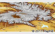 Physical Map of Hejing