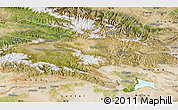 Satellite Map of Hejing