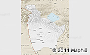 Classic Style Map of Huocheng