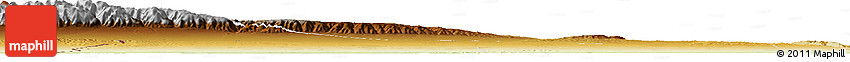 Physical Horizon Map of Jeminay