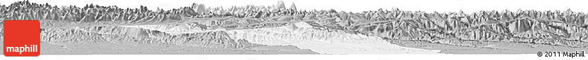 Gray Horizon Map of Manas Gray Horizon Map of Manas