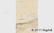 Satellite 3D Map of Minfeng