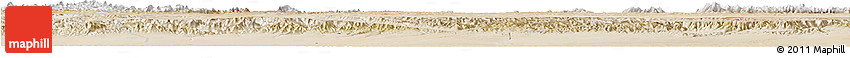 Satellite Horizon Map of Minfeng Satellite Horizon Map of Minfeng