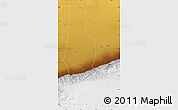 Physical Map of Minfeng