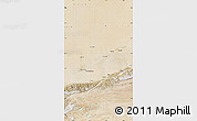 Satellite Map of Minfeng