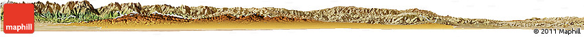 Physical Horizon Map of Mori, satellite outside Physical Horizon Map of Mori, satellite outside