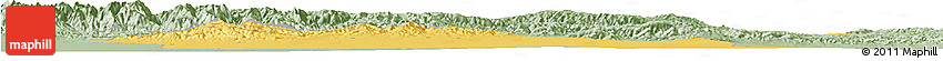 Savanna Style Horizon Map of Mori