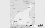 Silver Style Map of Mori
