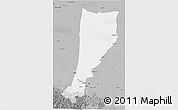 Gray 3D Map of Moyu