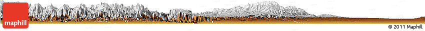 Physical Horizon Map of Moyu