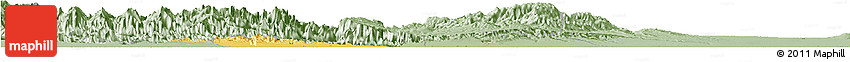 Savanna Style Horizon Map of Moyu
