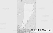 Silver Style Map of Moyu