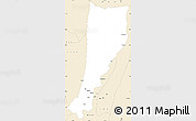 Classic Style Simple Map of Moyu