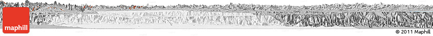 Gray Horizon Map of Pishan