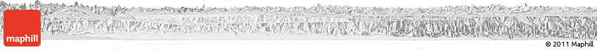 Silver Style Horizon Map of Pishan