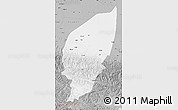 Gray Map of Pishan