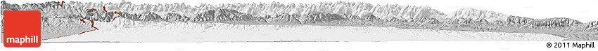 Gray Horizon Map of Qapqai