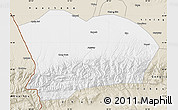 Classic Style Map of Qapqai