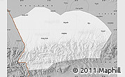 Gray Map of Qapqai