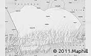 Silver Style Map of Qapqai