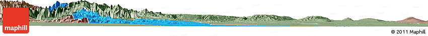 Political Horizon Map of Shache, semi-desaturated Political Horizon Map of Shache, semi-desaturated