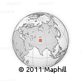 Outline Map of Shule