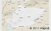 Classic Style 3D Map of Toli