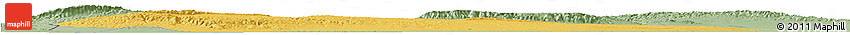 Savanna Style Horizon Map of Toli