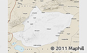 Classic Style Map of Toli