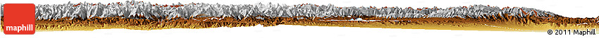 Physical Horizon Map of Wenquan