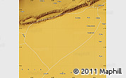 Physical Map of Xinhe