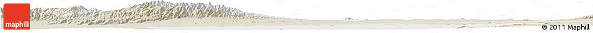 Classic Style Horizon Map of Yiwu Classic Style Horizon Map of Yiwu