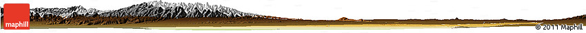Physical Horizon Map of Yiwu, darken Physical Horizon Map of Yiwu, darken