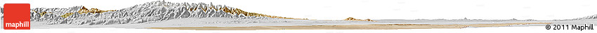 Satellite Horizon Map of Yiwu, lighten, desaturated Satellite Horizon Map of Yiwu, lighten, desaturated
