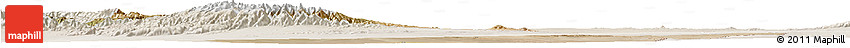 Satellite Horizon Map of Yiwu, lighten Satellite Horizon Map of Yiwu, lighten