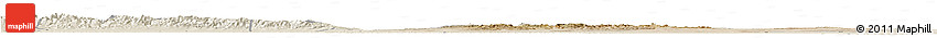 Satellite Horizon Map of Yuli, shaded relief outside Satellite Horizon Map of Yuli, shaded relief outside