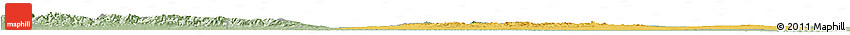 Savanna Style Horizon Map of Yuli Savanna Style Horizon Map of Yuli