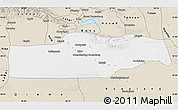 Classic Style Map of Yuli