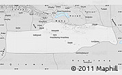 Silver Style Map of Yuli
