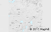 Physical 3D Map of Amdo