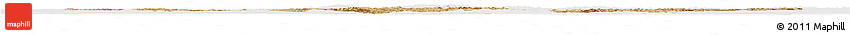 Satellite Horizon Map of Amdo, cropped outside