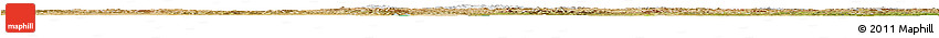 Satellite Horizon Map of Amdo