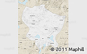 Classic Style Map of Amdo