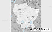 Gray Map of Amdo