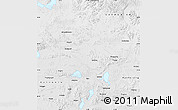 Physical Map of Amdo