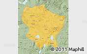 Savanna Style Map of Amdo