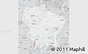 Silver Style Map of Amdo