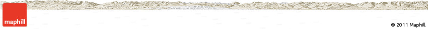 Classic Style Horizon Map of Bainang