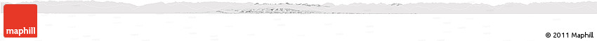 Physical Horizon Map of Bainang, cropped outside